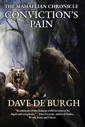 Conviction's Pain: The Mahaelian Chronicle poster