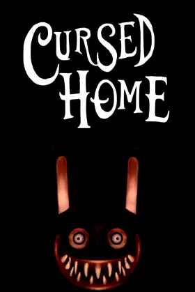 Cursed Home poster