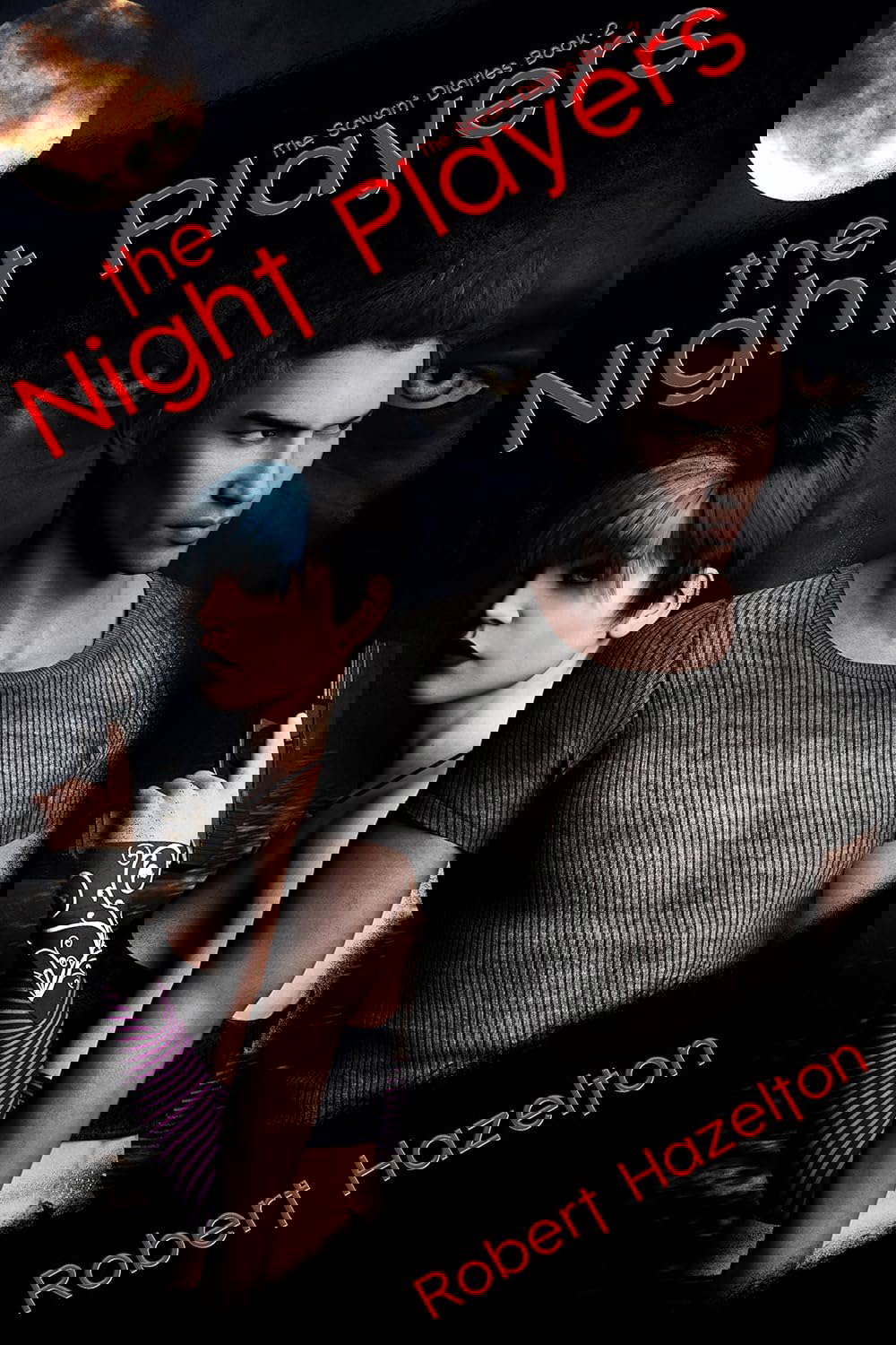 The Night Players (The Savant Diaries Book 2) poster