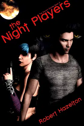 The Night Players (The Savant Diaries Book 2) poster