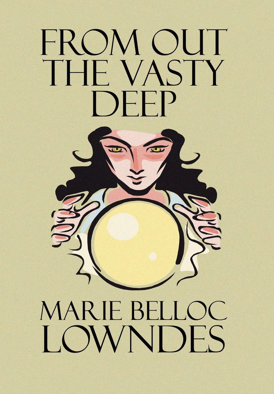 From Out the Vasty Deep poster