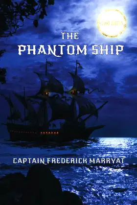 The Phantom Ship: Classic edition and Annotated poster