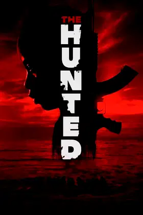 The Hunted poster