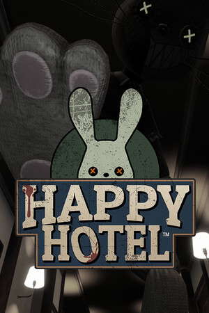Happy Hotel poster
