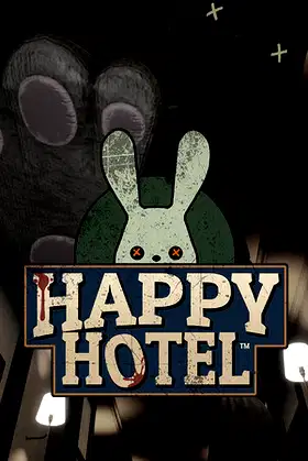 Happy Hotel poster