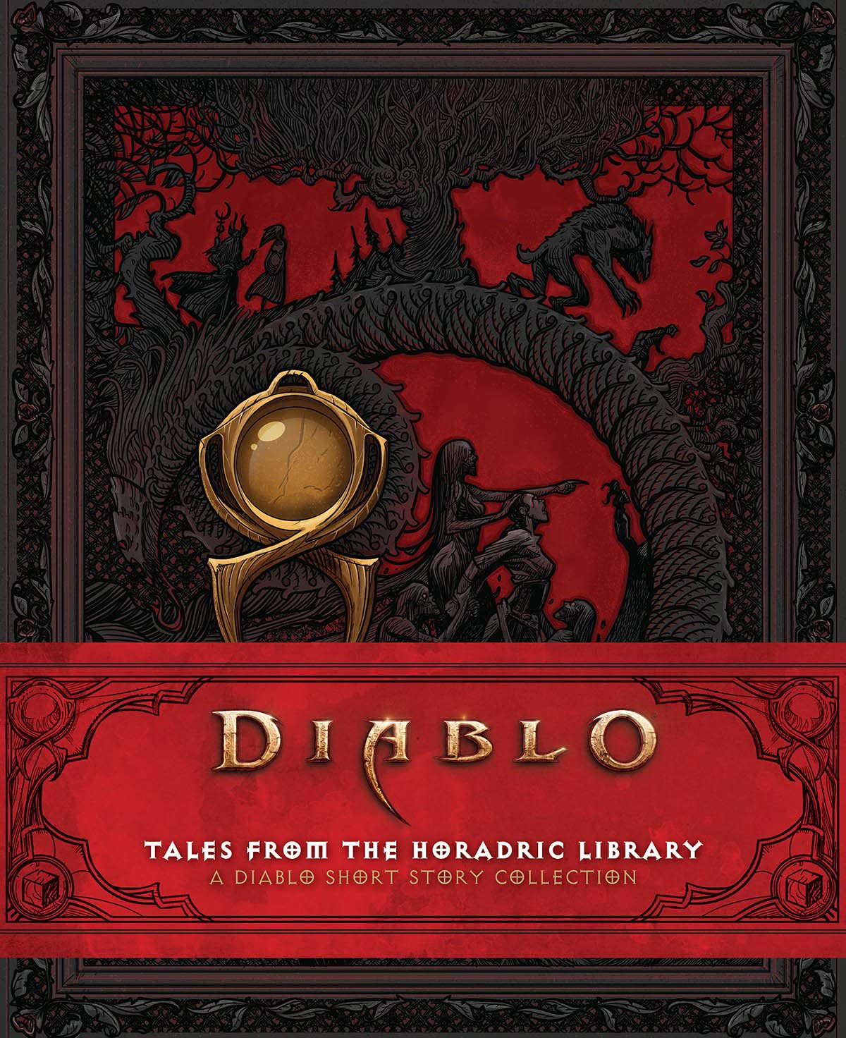 Diablo: Tales from the Horadric Library poster