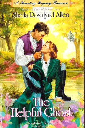 The Helpful Ghost (Haunting Regency Romance) poster