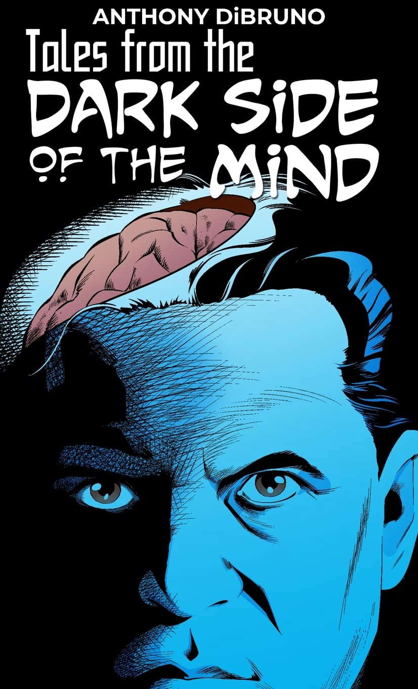 Tales from the "Dark Side of the Mind" poster