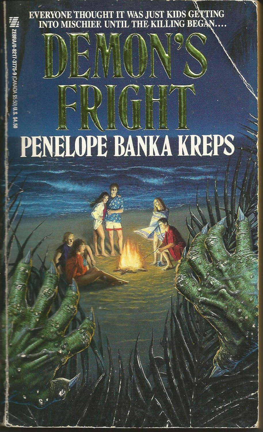 Demon's Fright poster