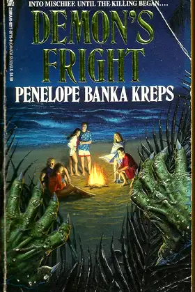 Demon's Fright poster