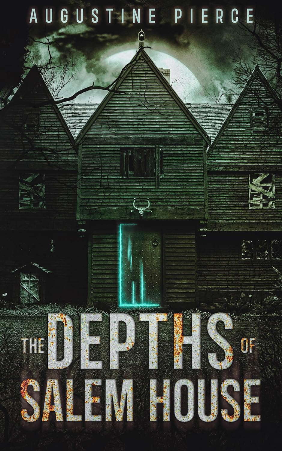 The Depths of Salem House: Dark Realm Book 6 poster