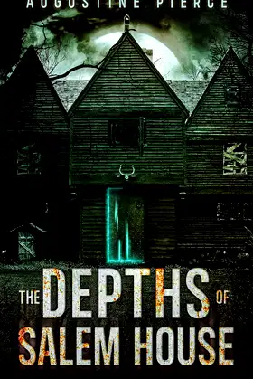 The Depths of Salem House: Dark Realm Book 6 poster