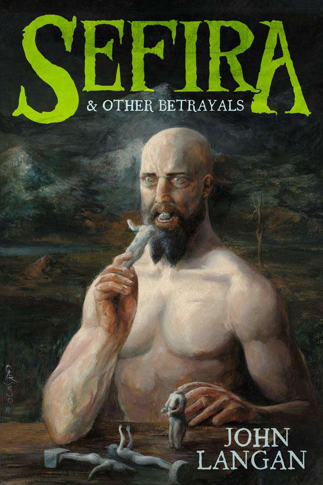 Sefira and Other Betrayals poster