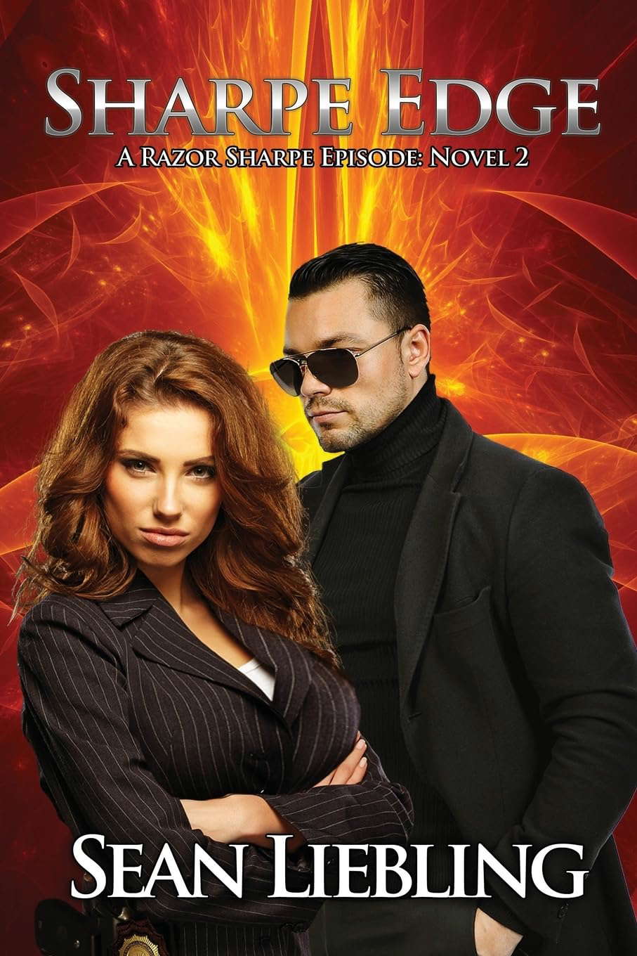 Sharpe Edge: A Razor Sharpe Episode: Novel 2 poster
