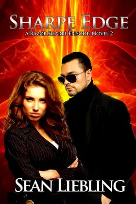 Sharpe Edge: A Razor Sharpe Episode: Novel 2 poster