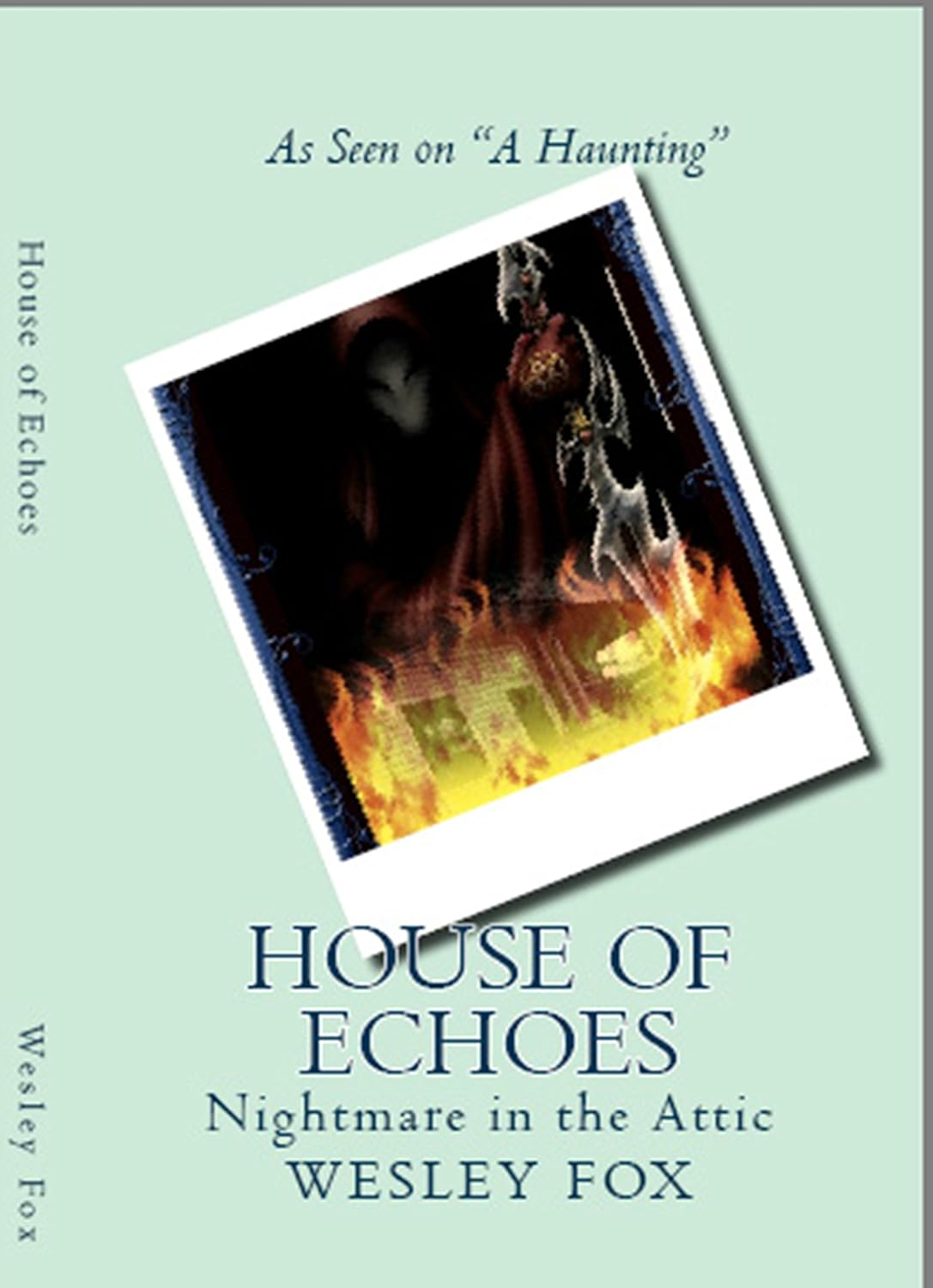House of Echoes:: A Family's Curse poster