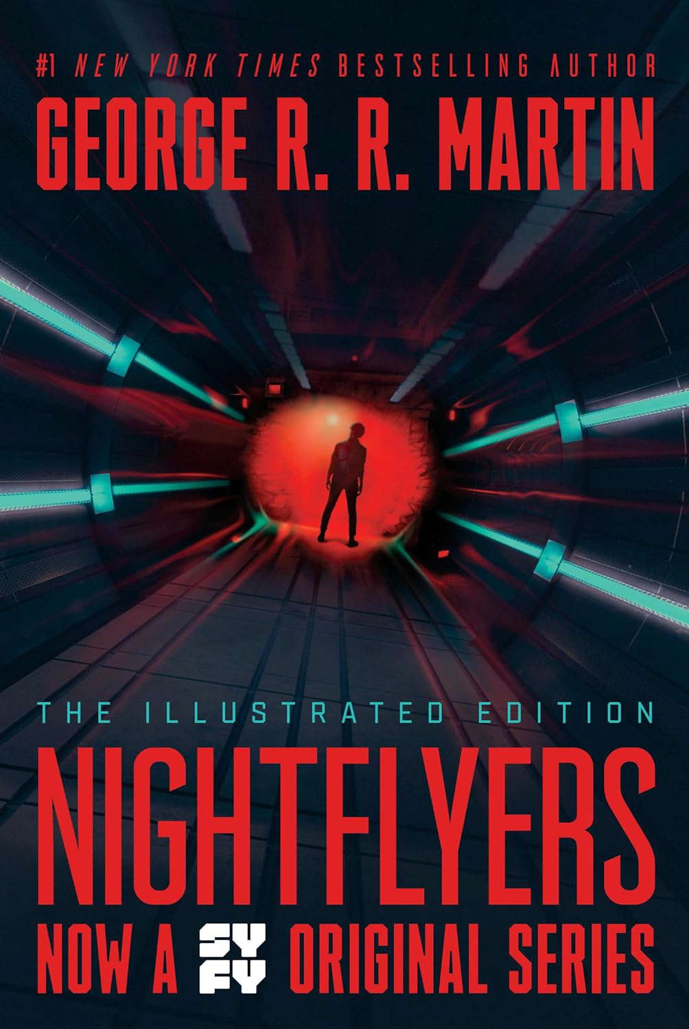 Nightflyers: The Illustrated Edition poster
