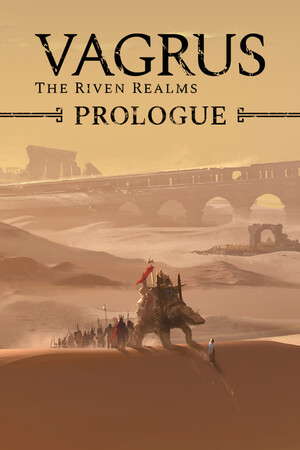 Vagrus - The Riven Realms: Demo (Prologue) poster