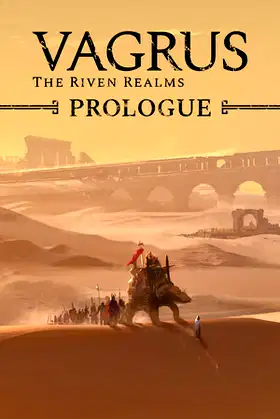 Vagrus - The Riven Realms: Demo (Prologue) poster