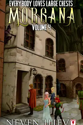 Morgana: Everybody Loves Large Chests (Vol.4) poster