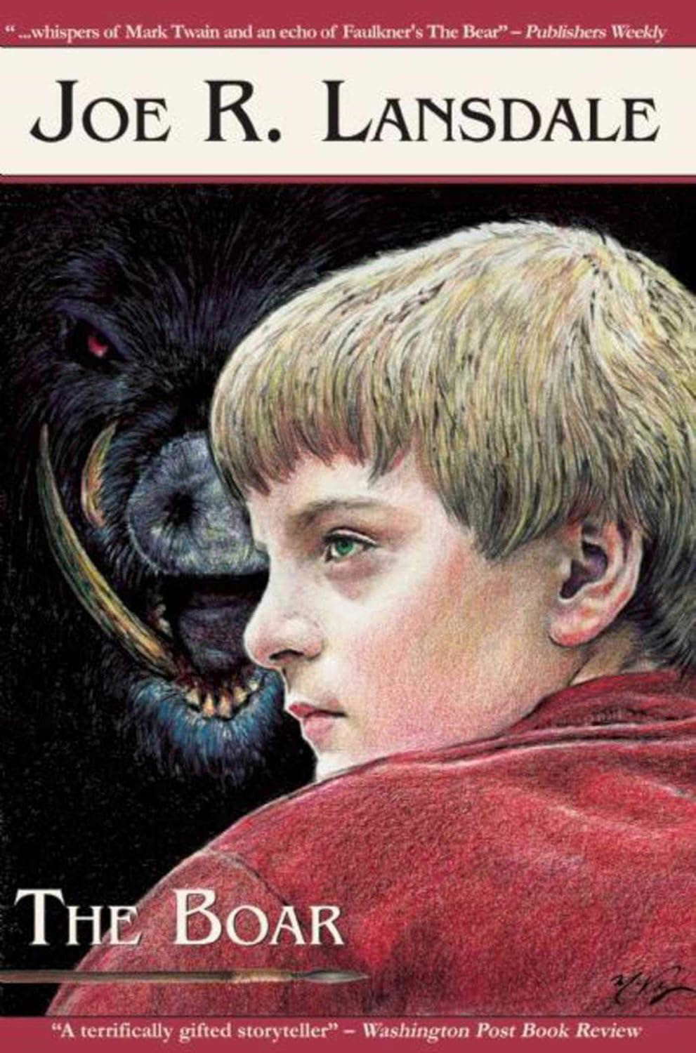 The Boar poster