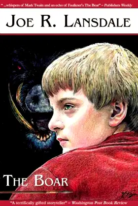 The Boar poster