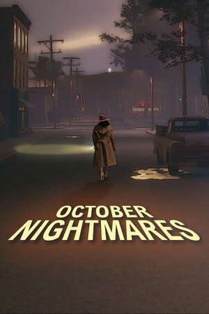 October Nightmares | Cauchemars d'octobre poster