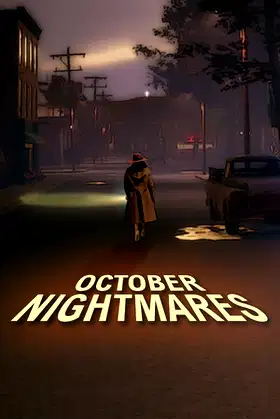 October Nightmares | Cauchemars d'octobre poster