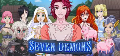 Seven Demons capsule