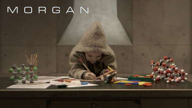 Morgan | Modified Organism: The Science Behind Morgan - Self Improvers | 20th Century FOX poster