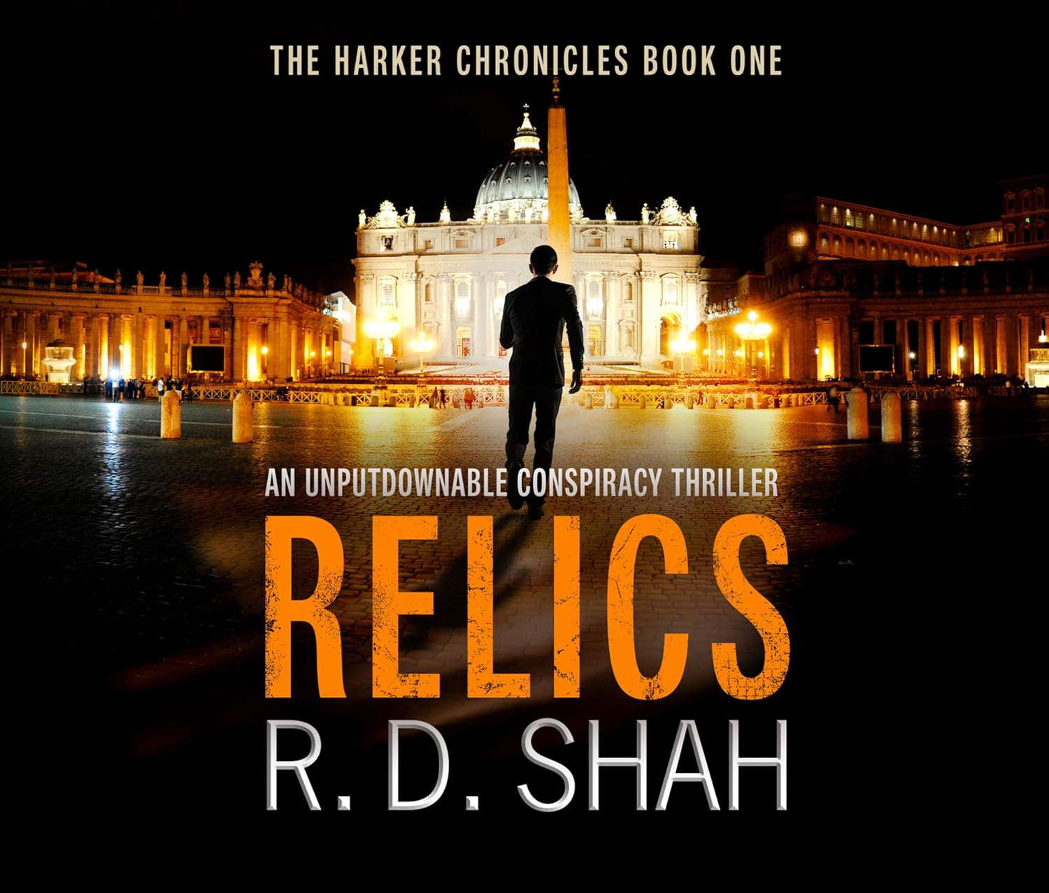 Relics poster