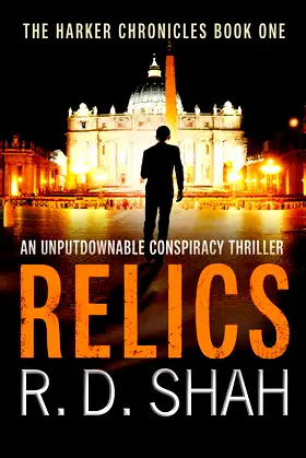 Relics poster