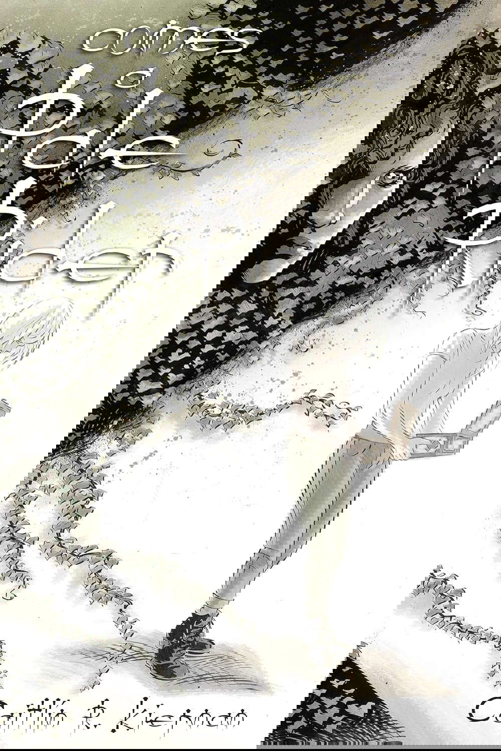 Comes a Pale Rider poster