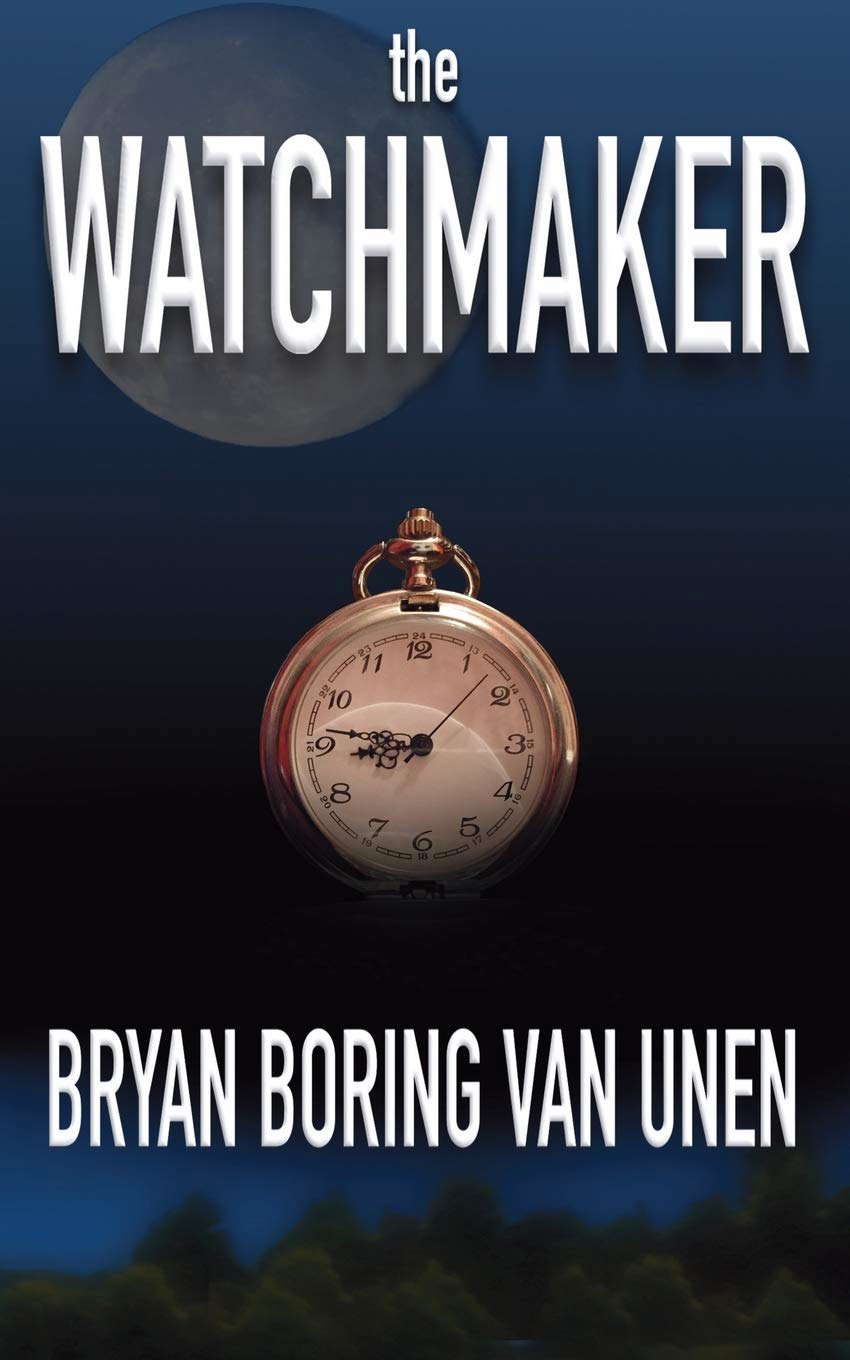 The Watchmaker poster