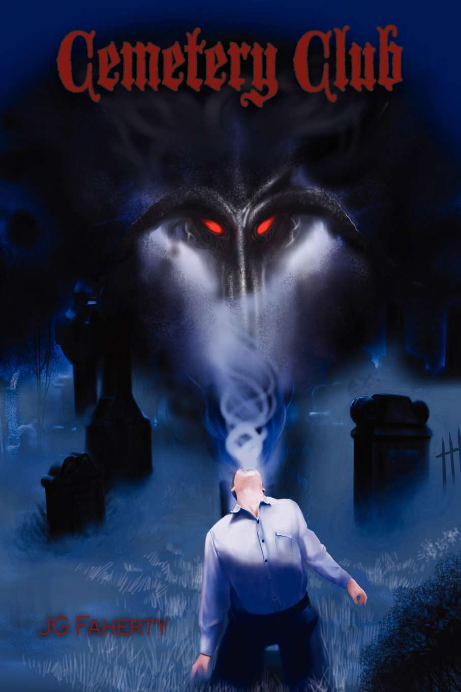 Cemetery Club poster