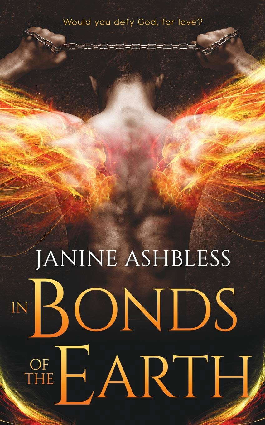 In Bonds of the Earth (The Watchers) poster
