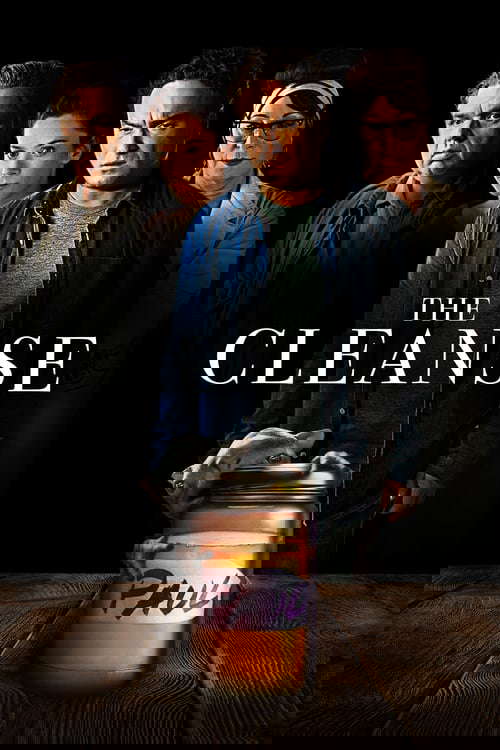 The Cleanse poster