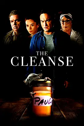The Cleanse poster