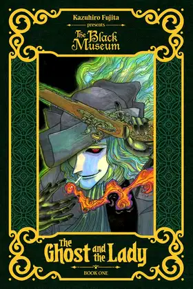 The Ghost and the Lady 1 (The Black Museum) poster