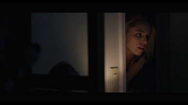 Lights Out | Short Horror Film poster