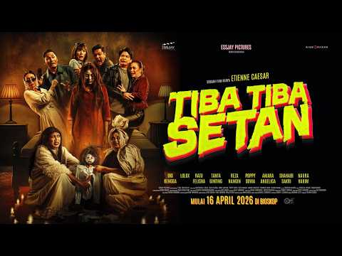 Poster for Tiba Tiba Setan