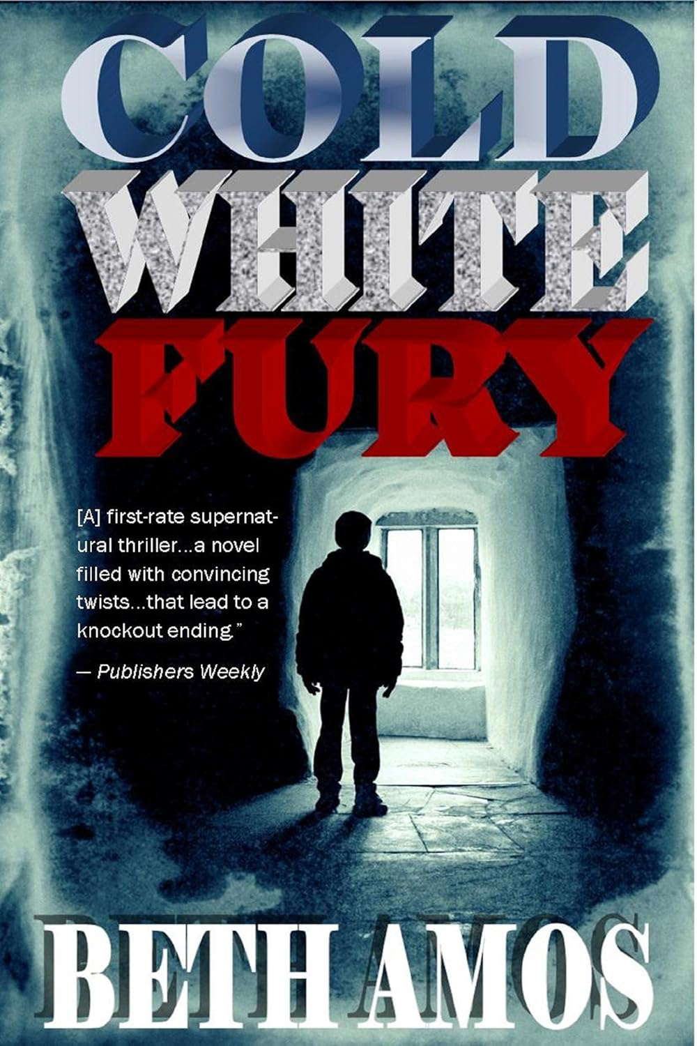 Cold White Fury poster