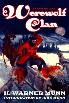 Tales of the Werewolf Clan poster