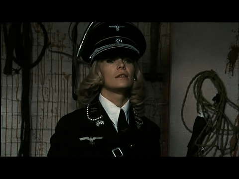 Poster for Ilsa: She Wolf of the SS