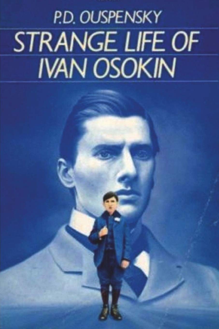 Strange Life of Ivan Osokin poster