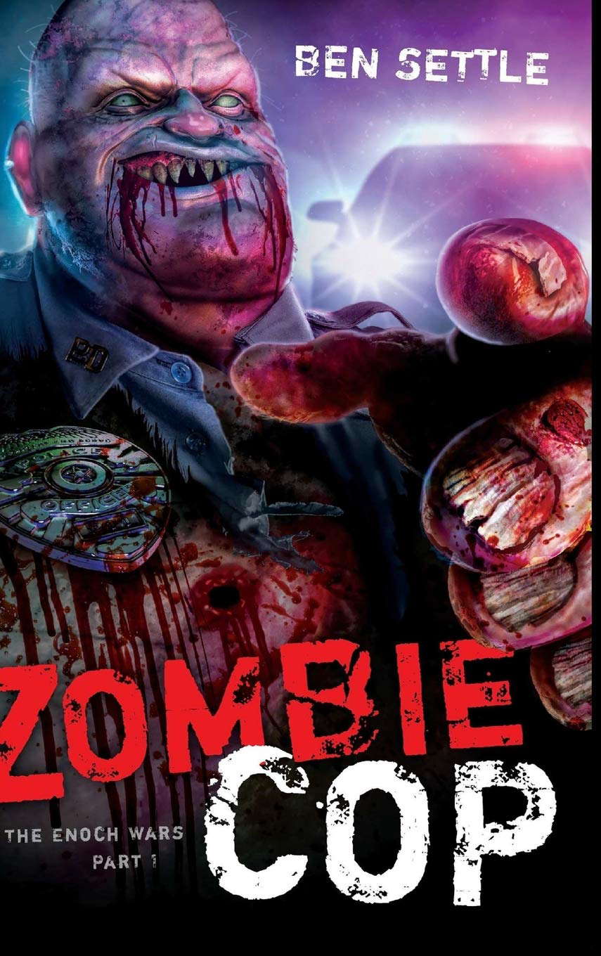 Zombie Cop poster