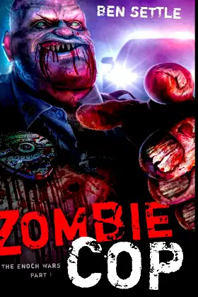 Zombie Cop poster