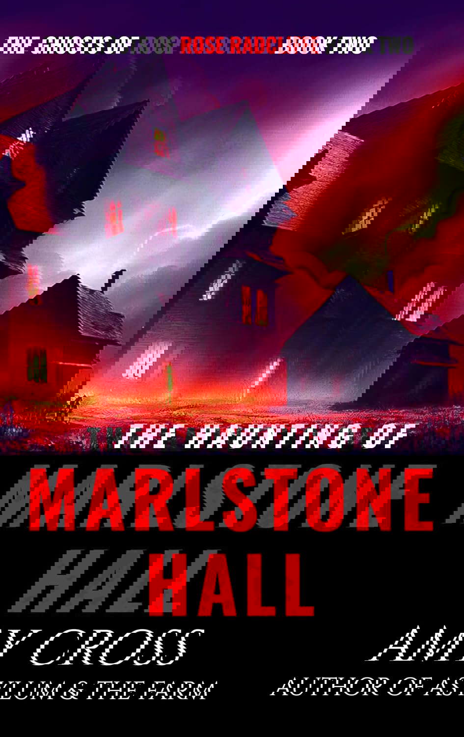 The Haunting of Marlstone Hall (The Ghosts of Rose Radcliffe Book 2) poster