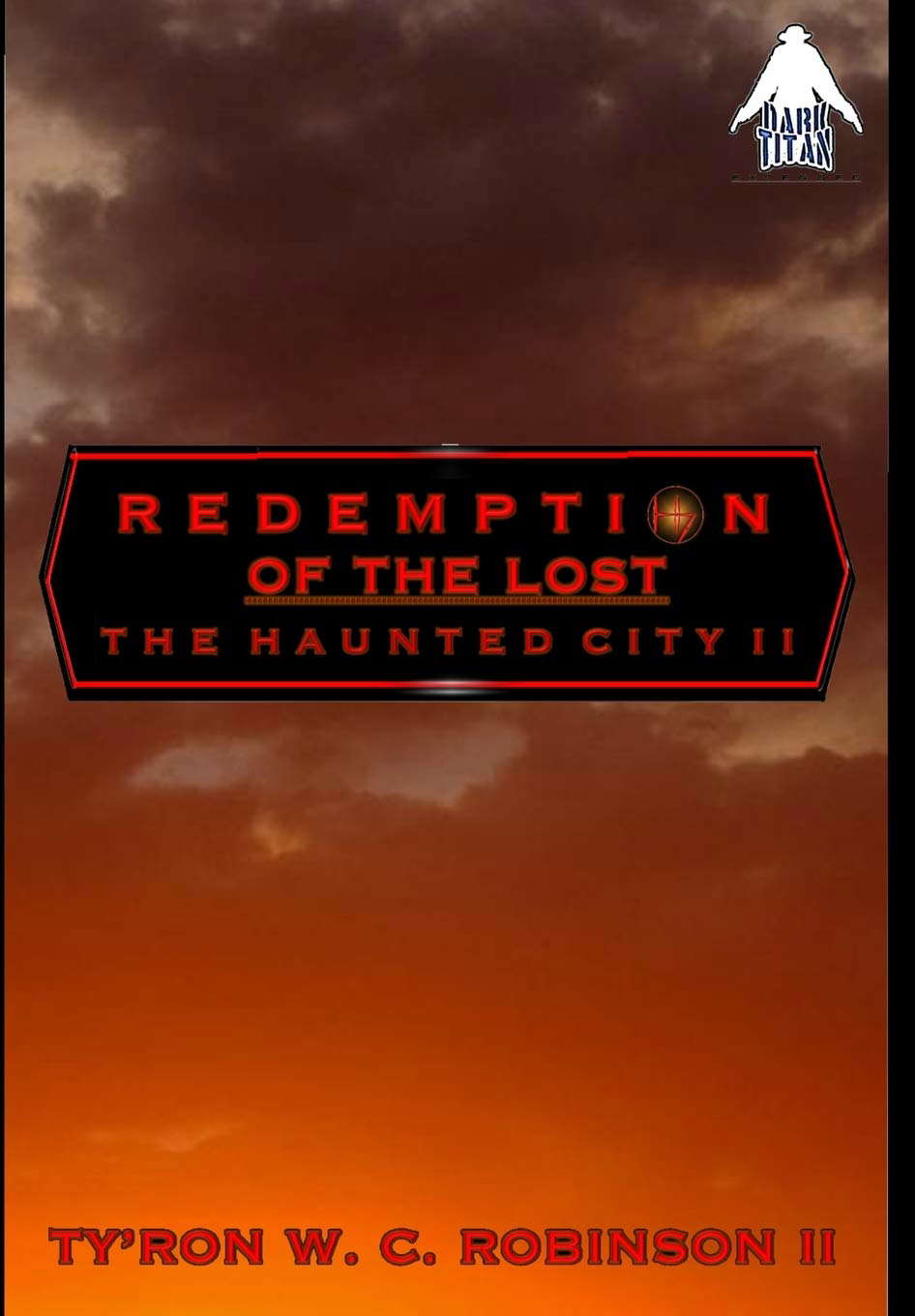 Redemption of the Lost: The Haunted City II (Haunted City Saga) poster