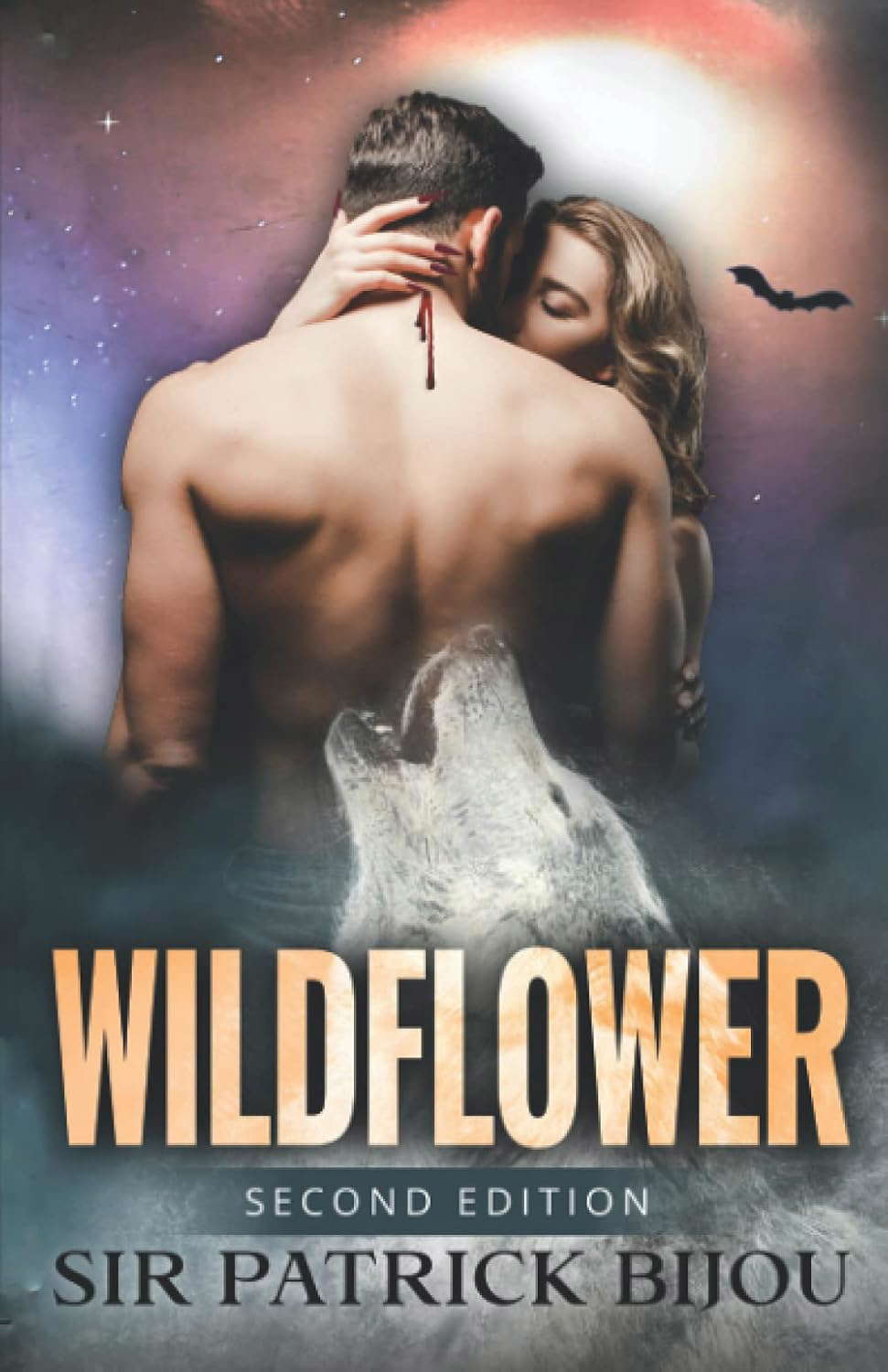 Wildflower: Second Edition poster